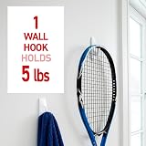 Command Large Utility Hooks 7 Hooks 12 Strips Damage Free Hanging view 3