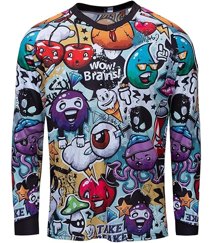 Uglyfrog MTB Bike Wear Homme Maillot à manches courtes TOPS Rage Vêtements de cyclisme/motocross Downhill pour homme, SizeSize Small(7-10 Days Production Uglyfrog MTB Bike Wear Homme Maillot à manches courtes TOPS Rage Vêtements de cyclisme/motocross Downhill pour homme, SizeSize Small(7-10 Days Production