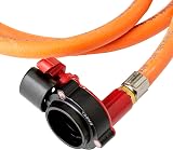 Char-Broil Hose & Regulator Adaptor Kit for Patio Bistro 180 and X200 Grill2Go view 3