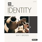 Bible Studies for Life: Identity - Bible Study Book