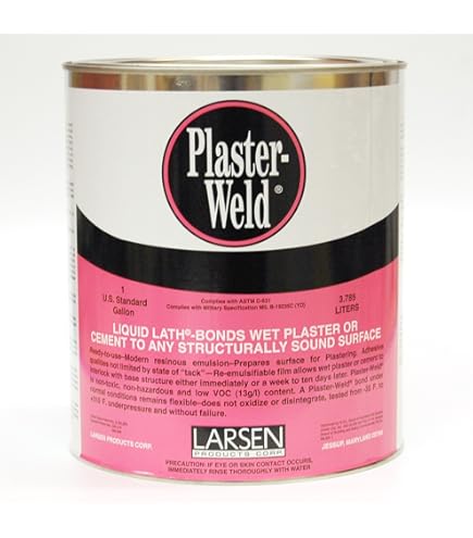 50 Lb Bag Of Structure Plaster - Strict Lite Gypsum Plaster For Easy Application
