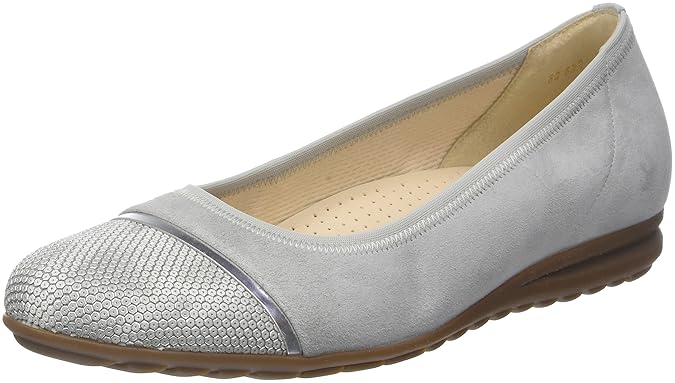 Gabor Damen Comfort Sport Geschlossene Ballerinas