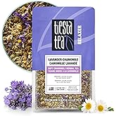 Tiesta Tea - Lavender Chamomile | Soft Chamomile Herbal Tea | Premium Loose Leaf Tea Blend | Non Caffeinated Herbal Tea | Mak