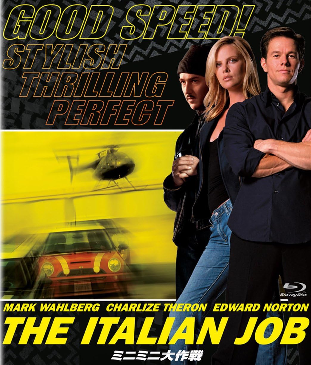 Amazon ミニミニ大作戦blu Ray 映画