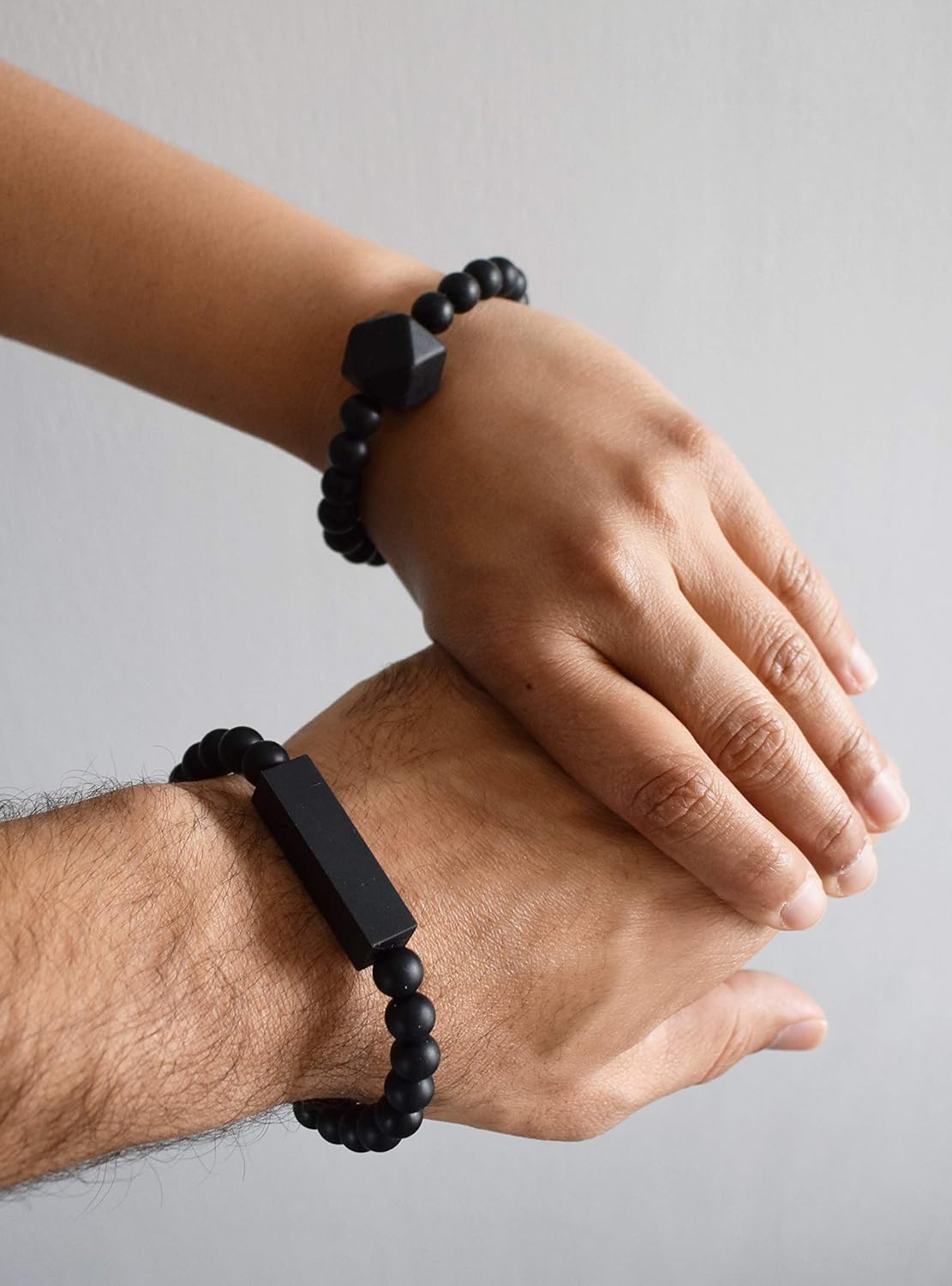 teething baby bracelet