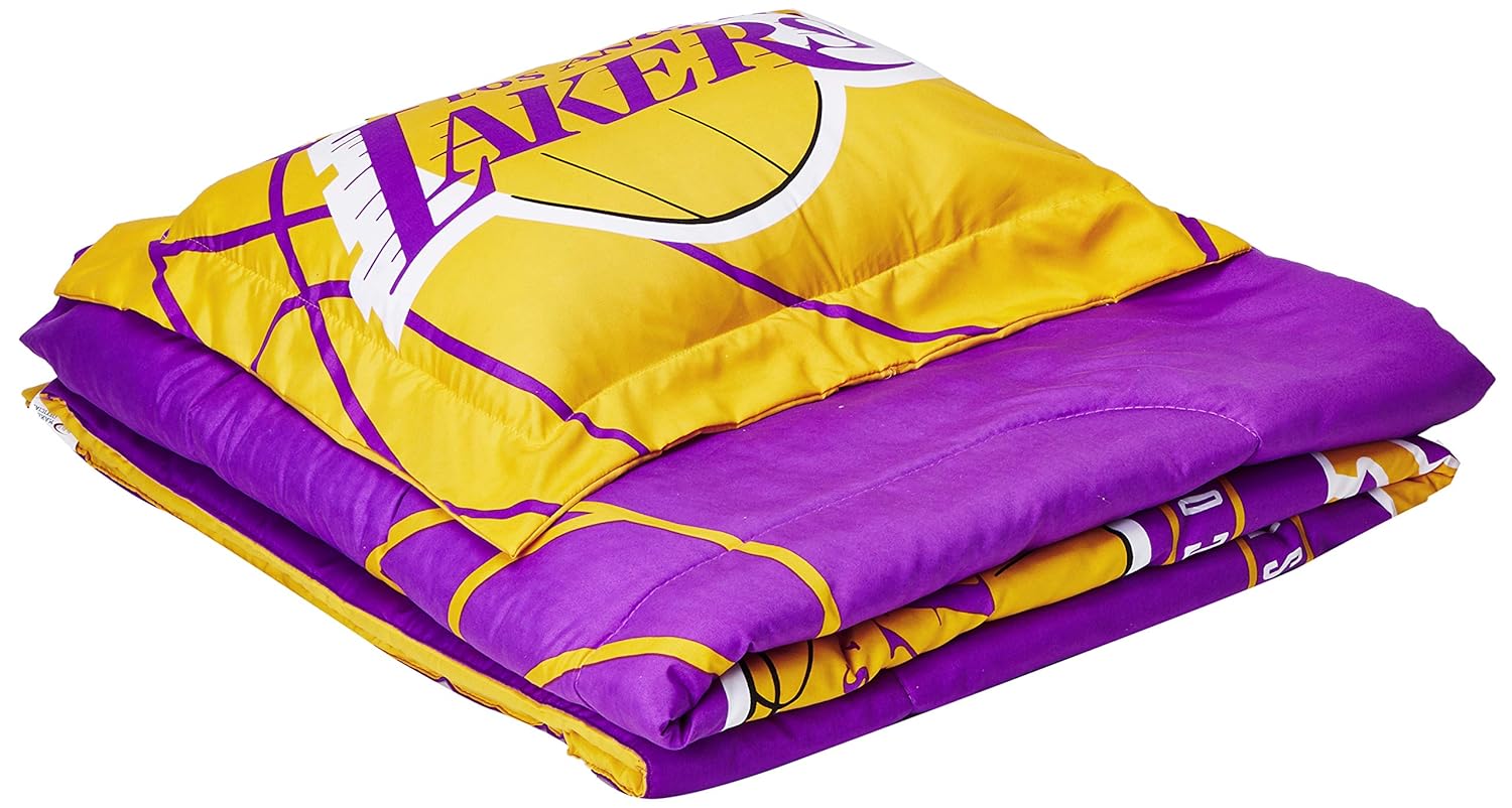 Best La Lakers Bedding Set The Best Home