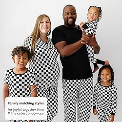 Little Sleepies Two-Piece Pajama Set for Boys