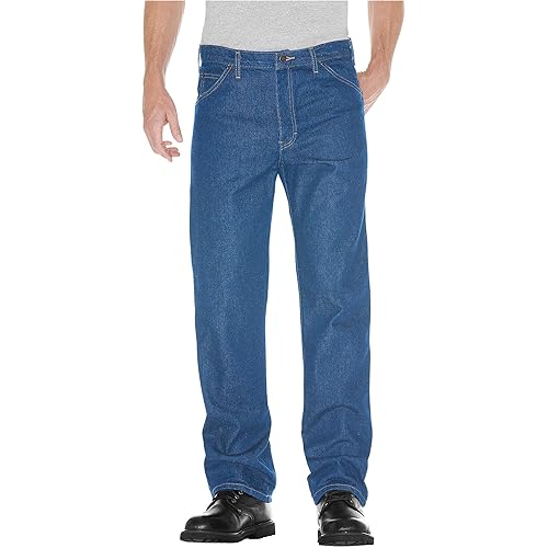 Dickies Men's Regular-Fit 5-Pocket Jean