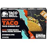 Taco Bell Crunchy Taco Dinner Kit (12 Count per Box)