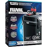 Fluval 407 Performance Canister Filter, up to 500 L (100 US Gal)