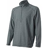 Equinavia Nils Mens Houndstooth Quarter Zip