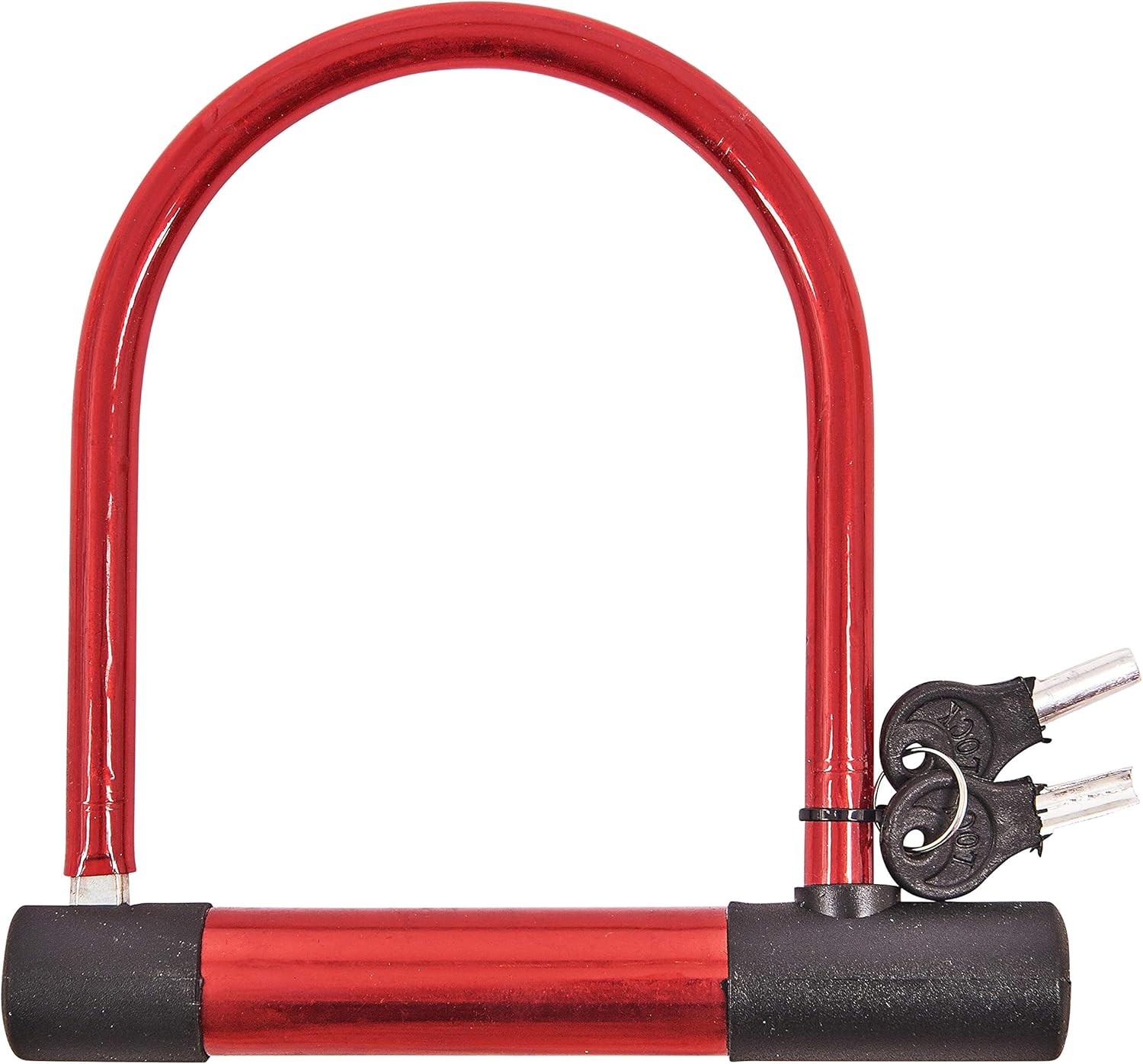 d shaped bike lock