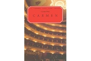 Carmen – Opera in Four Acts | Georges Bizet Vocal Score with Piano Reduction | G. Schirmer Sheet Music for Singers and Pianists | French and English Libretto