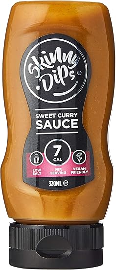 Mcdonald S Sweet Curry Dip Calories