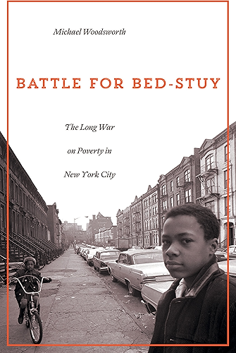 Download Battle for Bed-Stuy: The Long War on Poverty in New York City (English Edition) PDF