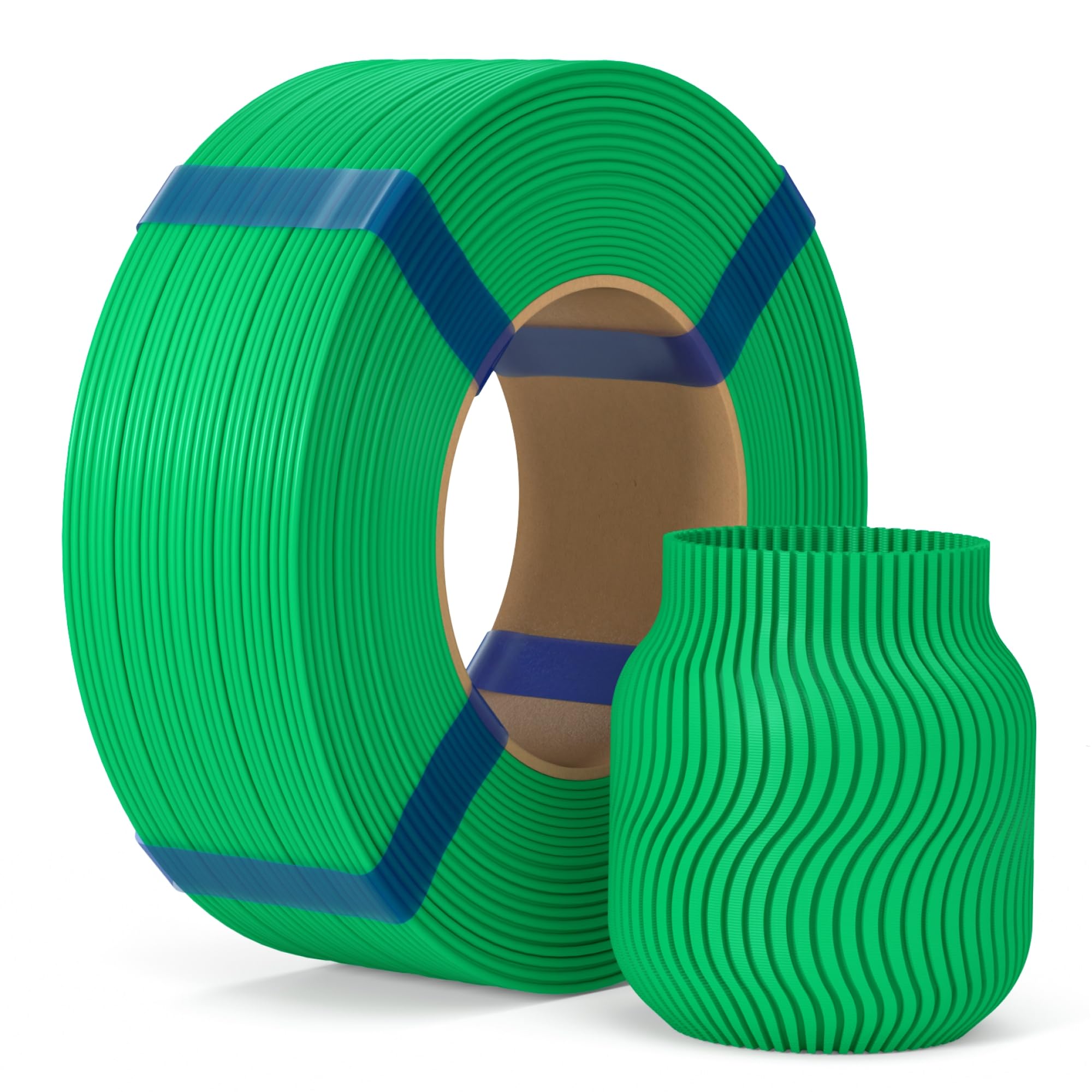 ELEGOO PLA Basic Refill Filament 1.75mm Green