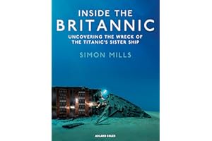 Inside the Britannic: Uncovering the wreck of the Titanic's sister ship