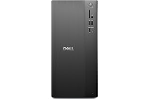 Dell ECT1250 Business Desktop 2025 Intel Core Ultra 7 265 20-Core Intel Graphics 32GB DDR5 2TB SSD Windows 11 Pro Bluetooth 5