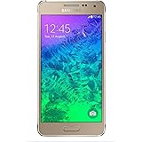 Samsung Galaxy Alpha G850a 32GB GSM 4G LTE Quad-Core Smartphone w/ 12MP Camera - Frosted Gold - AT&T - No Warranty