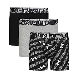 Under Armour UA PERFORMANCE COTTON- PRINT 4, 3-Pack
