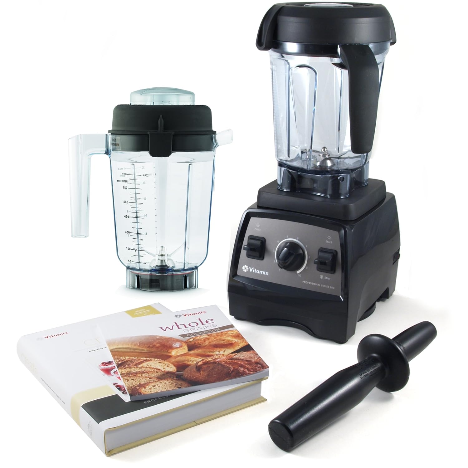 Best Vitamix Pro 300 Onyx Countertop Blender