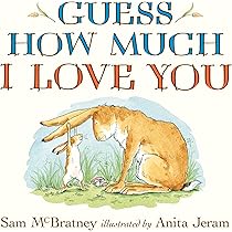 Guess How Much I Love You: (A Large Format Edition of the