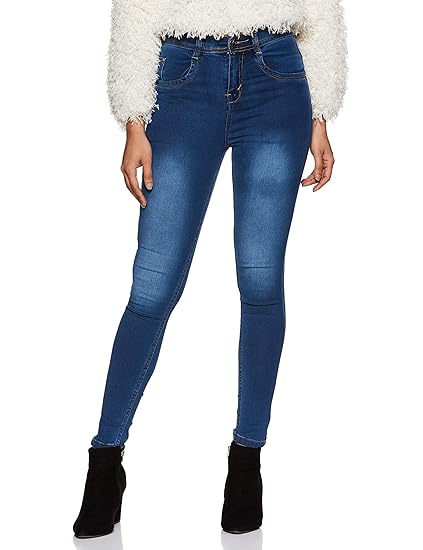 amazon high rise jeans