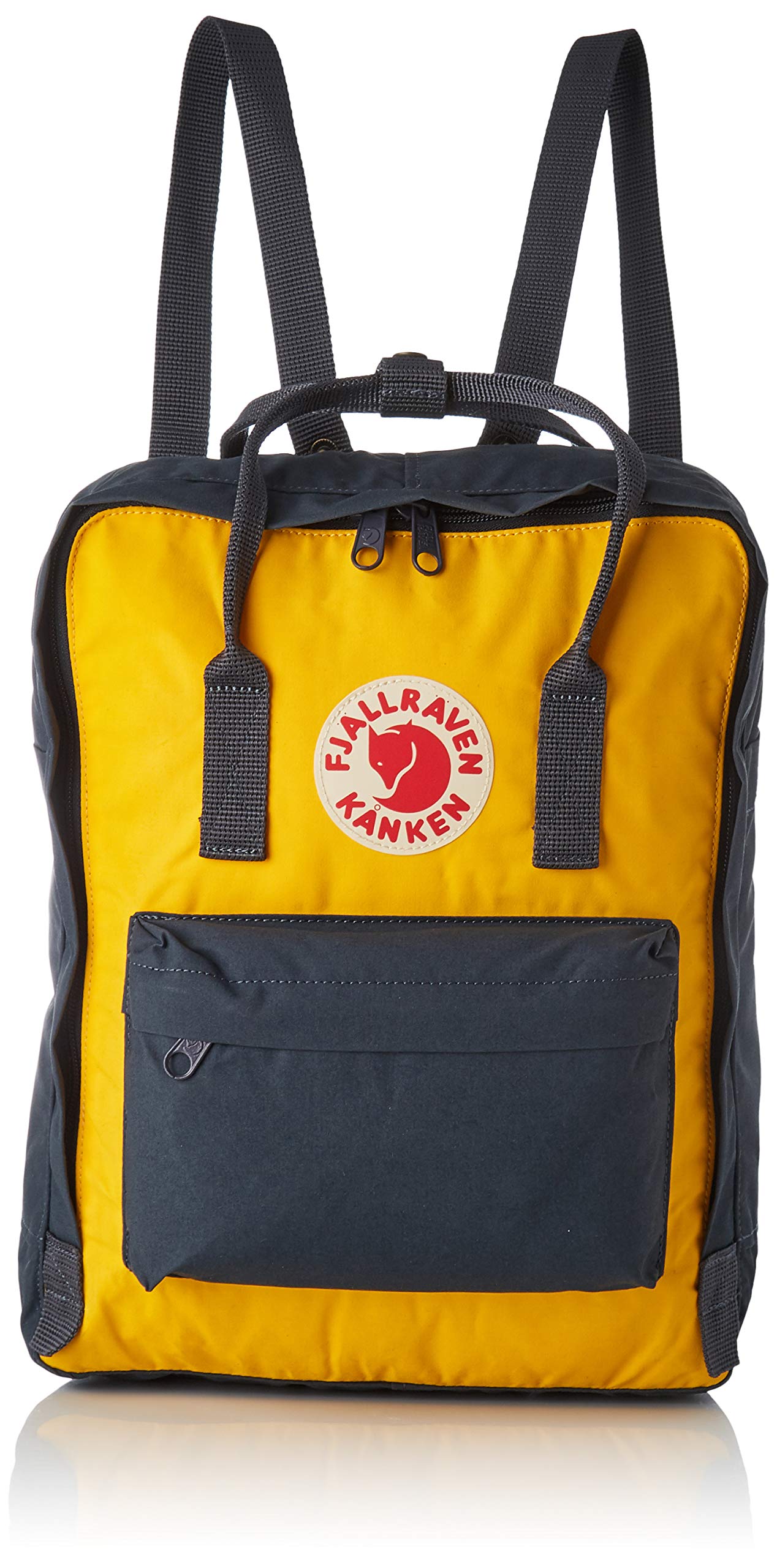 Fjallraven Kanken Classic Pack, Heritage and Responsibility Since