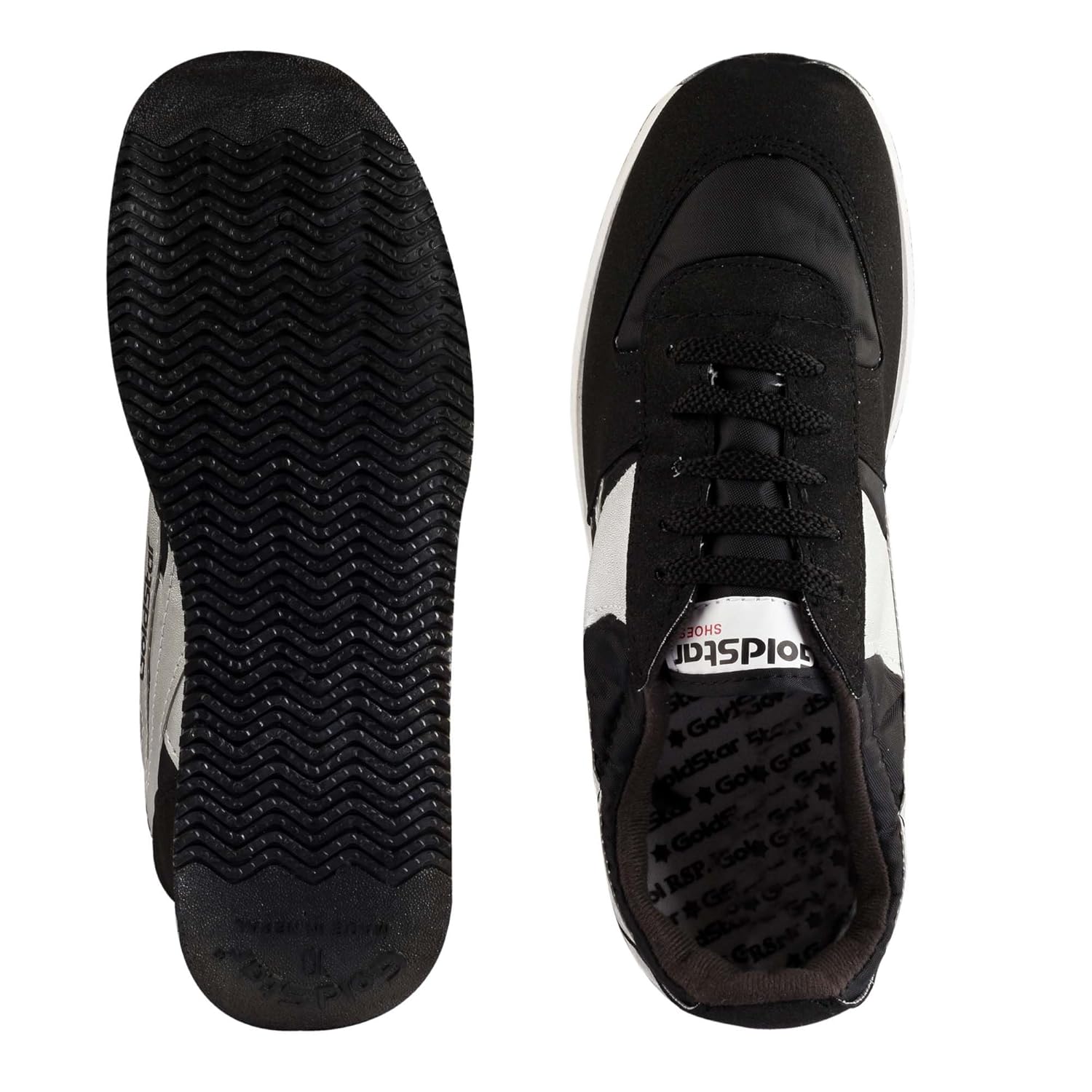 goldstar men's mesh training and gym shoes