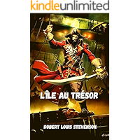 L'île au trésor (French Edition) book cover