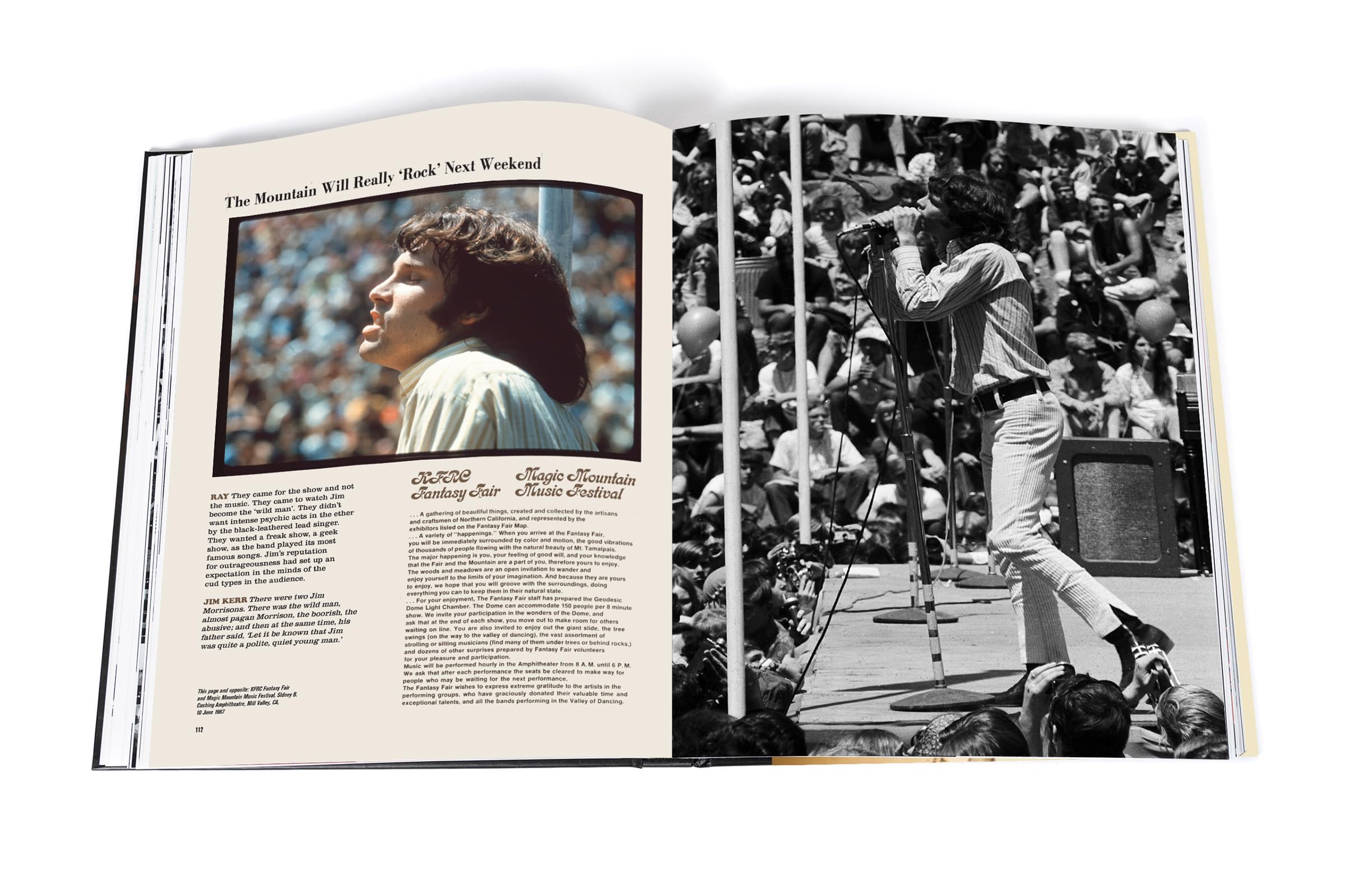 Night Divides The Day: The Doors Anthology
