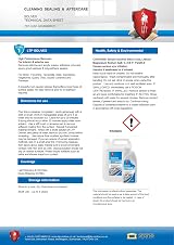 LTP Solvex High Performance Remover 1 Litre for Silicone, Waxes & Grout Residues view 9