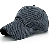 Masktide Oversize XXL Mens Full Mesh Long Bill Breathable Baseball Caps Running Womens Quick Dry Outdoor Sports Golf Hats