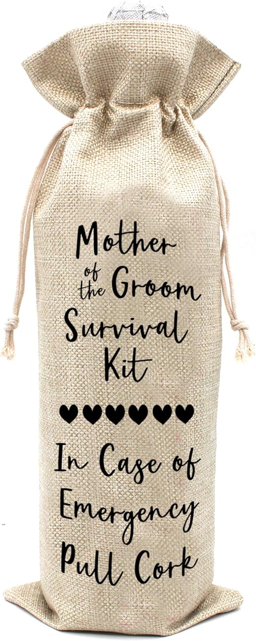 mother of the groom bags