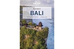 Lonely Planet Pocket Bali 7 7th Ed.