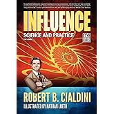 Influence - Science and Practice - The Comic