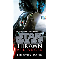 Thrawn: Alliances (Star Wars) (Star Wars: Thrawn Book 2) book cover