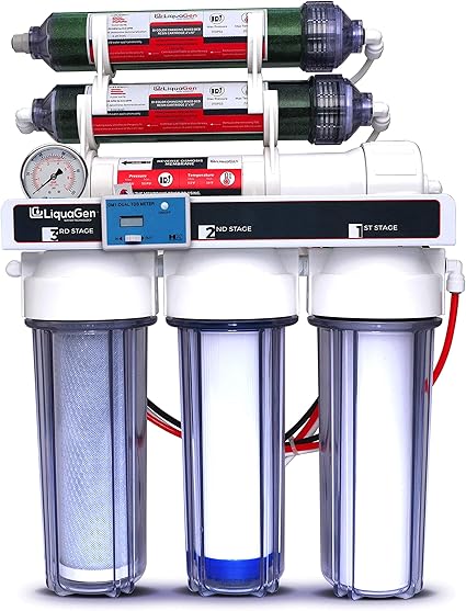 Amazon Com Liquagen 6 Stage Reverse Osmosis Deionization