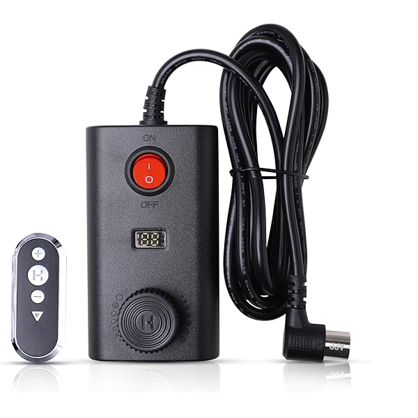 Amazon.com: Hismith Wire-Controlled Speed Control Box for Premium