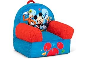 Delta Children Cozee Buddy Chair, Mickey Mouse