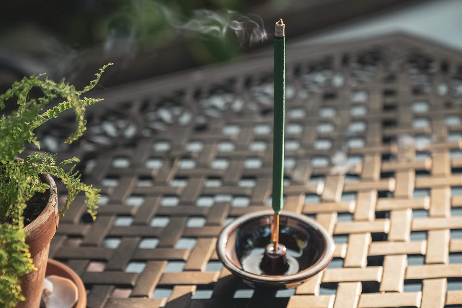 Murphy's Naturals Mosquito Repellent Incense Sticks | DEET Free with Plant Based Essential Oils | 2.5 Hour Protection | 12 Sticks per Tube : Garden & Outdoor