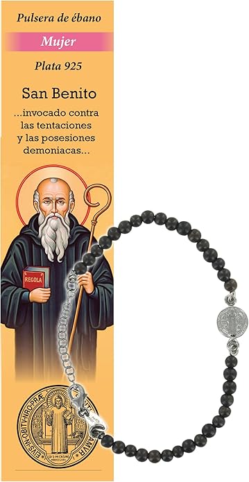 Bracciale Ebano Misura Da Donna San Benedetto Spagnolo Amazon It Gioielli