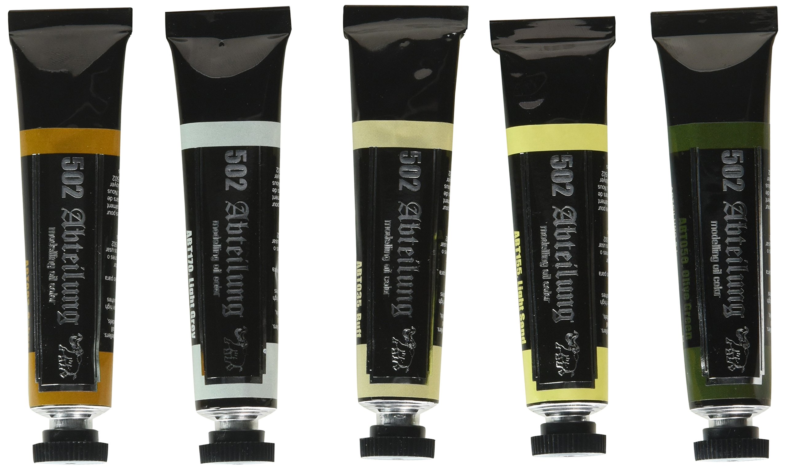 Abteilung 502 Mapping Technique Lights and Shadows Set # 303