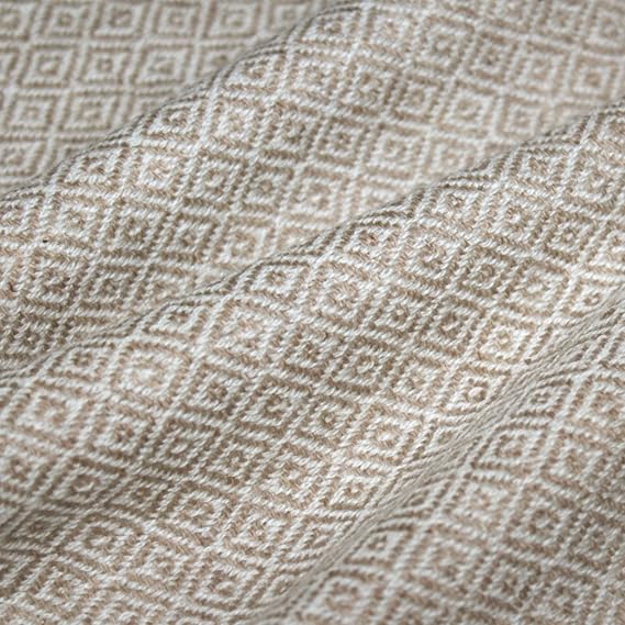 Lorenzo Cana Luxus Kaschmirdecke Kuscheldecke 100% Kaschmir flauschig weiche Wohndecke Decke handgewebt Sofadecke Kaschmirdec
