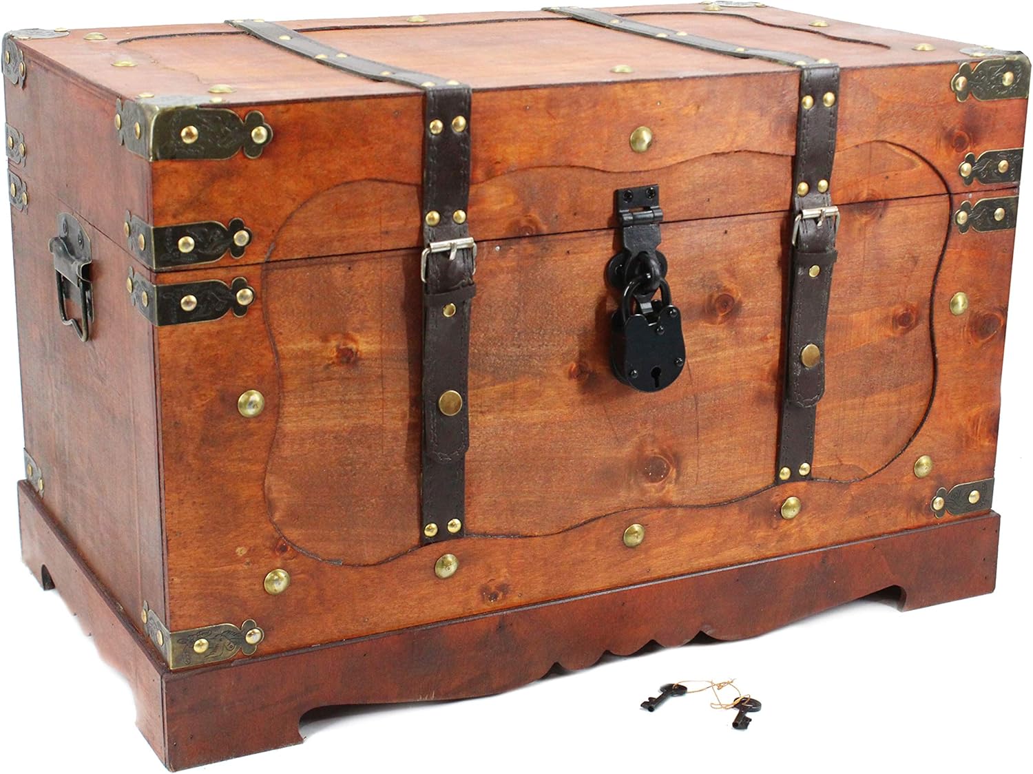 The 10 Best Steamer Trunk Square