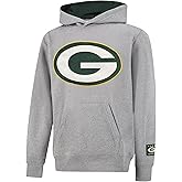 Ultra Game NFL boys Nfl Official Super Soft Premium Pullover Hoodie Sweatshirt-warm Polyester Blend