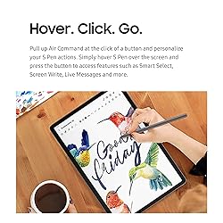 Galaxy Tab S9 FE S Pen Replacement for Samsung