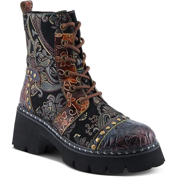 Amazon.com | Spring Step Womens Kelson Black 6 Medium | Ankle & Bootie