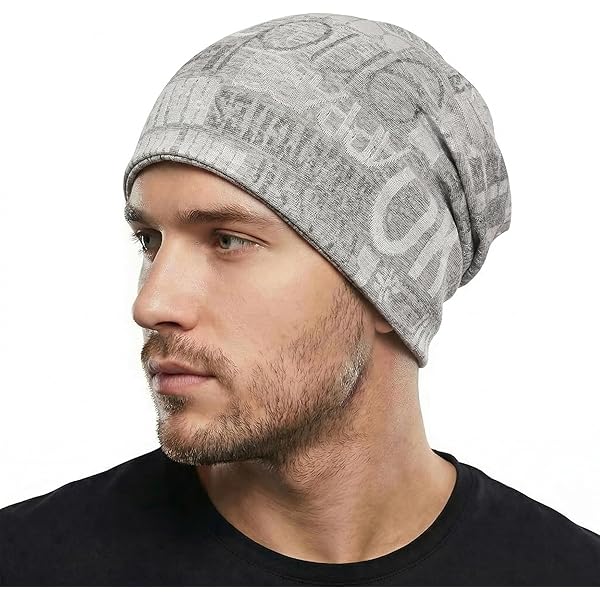 Mega Cap 12 Inch Long Knitted Beanie - Yellow at Amazon Men's