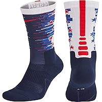 women's nike basketball socks